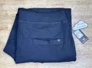 New Travis Mathew Cloud Pants Jogger Pants Collection Black Mens Size Medium