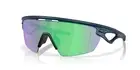 NEW Oakley SPHAERA Matte Abyss Blue PRIZM Road Jade Lens Sunglass 9403-19