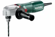 Metabo WBE700 - Right Angle Drill 10mm Chuck Vari Speed 0-2050RPM