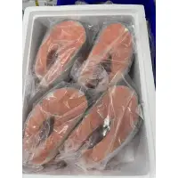 在飛比找蝦皮購物優惠-智利🇨🇱厚切鮭魚片🐟