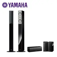 在飛比找Yahoo奇摩購物中心優惠-YAMAHA 山葉 NS-F210+NS-PB210 家庭劇