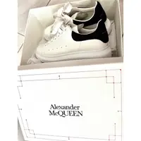 在飛比找蝦皮購物優惠-Alexander McQUEEN 二手鞋 厚底鞋 麥昆鞋