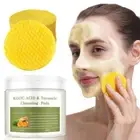 Turmeric Kojic Acid Cleansing Pad Refreshing and Oil Controlling W2C5