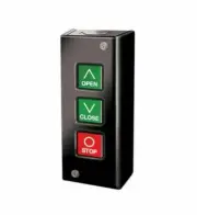 Liftmaster 02103 3-Button Indoor Surface Mount - No Maintenance Alert System E8