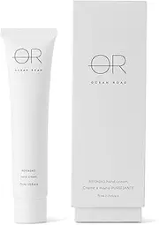 Ocean Road White Hand Cream 75ml - Indulge In Silky Smoothness with this Nourishing Formula that Leaves your Hands Soft, Hydrated and Delicately Scented