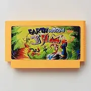 Royal Retro Earth Worm Jim 3 60 Pins Game Card For 8 Bit D99 Game Player