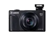 Canon PowerShot SX740 HS Digital Camera [SX740HSBK]