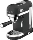 Coffee Maker Machine Espresso Cafe Barista, Latte, Cappuccino with Milk Frother,