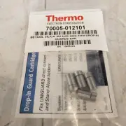 Thermo Fisher Betasil Silica 100 5UM 10x2.1mm Drop-in Guards 4 Pack HPLC
