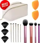Makeup Brush Set Eye Foundation Concealer Blusher Premium Synthetic (15PCS)