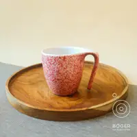 在飛比找蝦皮購物優惠-獨特的杯子陶瓷杯掛 300ML