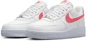 [Nike] Air Force 1 '07 NN Womens DV3808-100 Summit White/Sea Coral White Sz 10