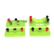 Basic Circuit Electricity Learning Kit Physics Educational ToysB.R1 bxauRNAU
