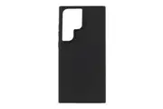 Sprout Samsung S23 Ultra Silicon Case - Black