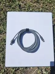 Starlink Mini Waterproof USB C cable To Run From Power Bank Dc 3 Meter