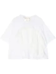 [Tao] Cotton Jersey Rayon Tee