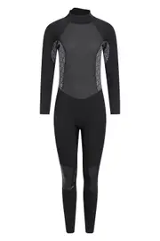 Printed Womens Full Wetsuit