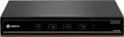 Vertiv Cybex Secure 4K UHD KVM 4-Port DVI-I DH NIAP EAL4+ TAA (SC940-001)