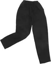 [NOLITOY] Chef Pants for Men Breathable Chef Work Pants Oil for Restaurant Hotel