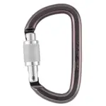 CARABINER PETZL CARABINER PETZL AM'D SCREEN LOCK CARABINER P