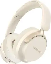 RORSOU B8 Bluetooth Over-Ear Headphones, 6 EQ Modes, 50H Playtime