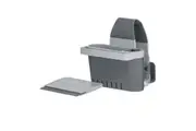 GRAND DESIGNS Kitchen Sink Caddy with Squeegee - Grey