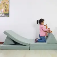 在飛比找Yahoo!奇摩拍賣優惠-跨境爆款熱銷兒童沙發墊緩沖墊保護墊kid couch