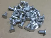 3/16 x 3/8" Flat Head Solid Aluminum Tinners Rivets (150 pieces) U.S.A.