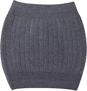 Waist Support Abdominal Binder for Hernia Lumbar Sleeve Lumbar Brace Lower Back Belt Sports Waist Sleeve Lumbar Support Wear-Resistant Waist Sleeve Abdominal Band Cashmere Grey