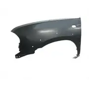 Sterling Front Guard to suit Nissan Navara 11/2001 to 11/2005 - NSNV-GUD-53L