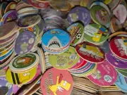 Blind Bulk Simpsons Tazos Pickers/Lenticular 500