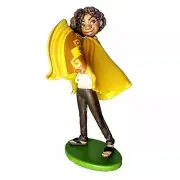 Camilo Disney Encanto Action Figure Miniature Village Figurine Cake Topper