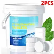 3" Swimming Pools Clarifiers & Stabilizers (20 lbs)