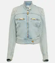 [Blumarine] Blumarine Denim jacket AU 6 blue