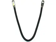 For 1974-1977 Volkswagen Dasher Battery Cable Negative SMP 22213SVYV 1975 1976 (for: Volkswagen)