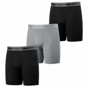 Calvin Klein Men's Boxer Brief, (3-pack)