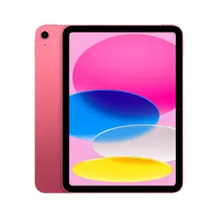 【Apple】2022 iPad 10 10.9吋/WiFi/64G(創見256G固態行動碟組)