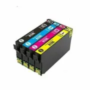 812XL 812 XL Compatible Ink For EPSON WF3820 WF3825 WF4830 WF4835 7840