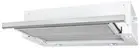 Robinhood 60cm Stainless Steel Slideout Rangehood RLES61SS-WH