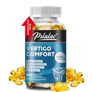 Vertigo Comfort - Relieve Motion Sickness,Nausea and Vertigo,Spinning Sensations
