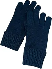 [JINZIJINYU] Knitted Touch Screen Gloves Touch Screen Two Finger Gloves Winter Cold Protection Cycling Driving Gloves