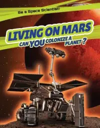 在飛比找博客來優惠-Living on Mars: Can You Coloni