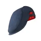 Infrared Light Hair Regrowth Hat LED Red Therapy Cap for Hair Loss Treatment 9R