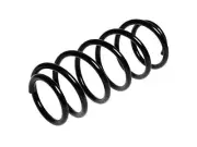 Front Coil Spring For 94-98 Saab 900 2.0L 4 Cyl 2.3L 2.5L V6 BD36K5 (for: Saab)