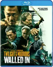 Twilight of the Warriors: Walled In [New Blu-ray] Dubbed, Subtitled