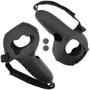 Geekria Touch Controller Grip Cover for Meta/Oculus Quest 2