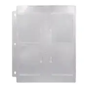 Ultra Pro: UP15841 Page for ONE-TOUCH Displays (23pt-100pt) 1ct
