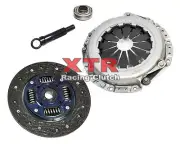 XTR PREMIUM HD CLUTCH KIT FOR 2004-2006 MITSUBISHI LANCER DE ES LS OZ RALLY 2.0L (for: Mitsubishi)
