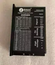 LEADSHINE NEW 3DM683 FULLY DIGITAL 3-PHASE STEPPER MOTOR DRIVE 60VDC