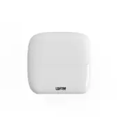 Whale Type-C 7 in 1 USB Hub USB3.0 USB-C PD Charging SD/TF Card Reader HD 4K Display with 1000Mbps Network Port Extender Extension Connector Support OTG WHITE COLOR